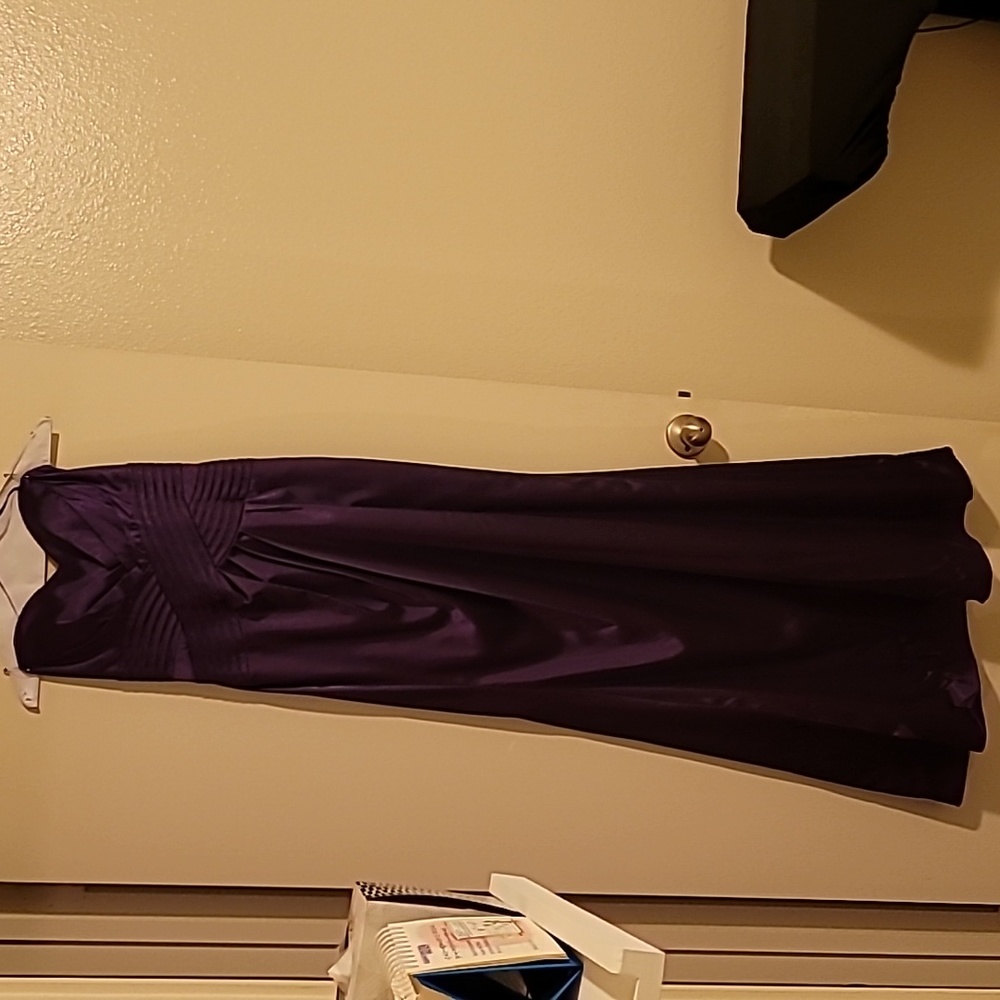Evening dress